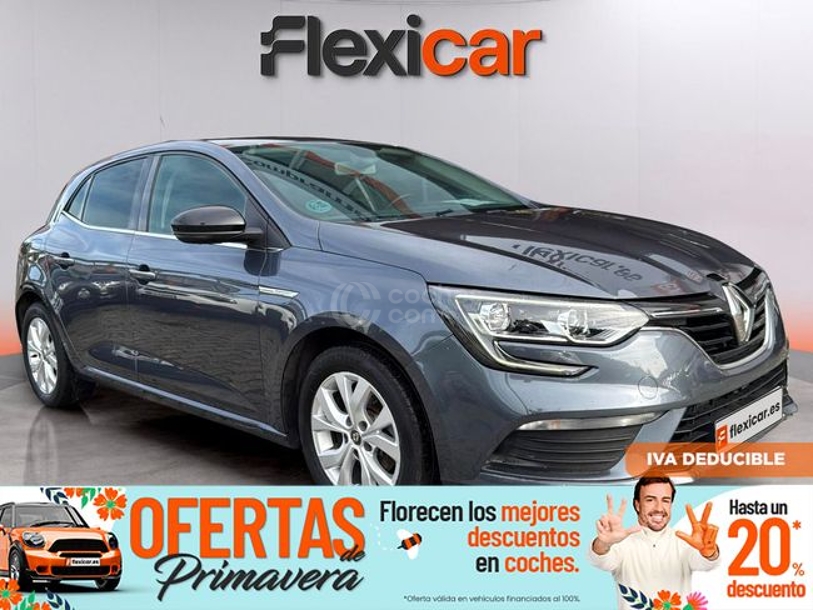 Foto del RENAULT Mégane 1.3 TCe GPF Limited 103kW