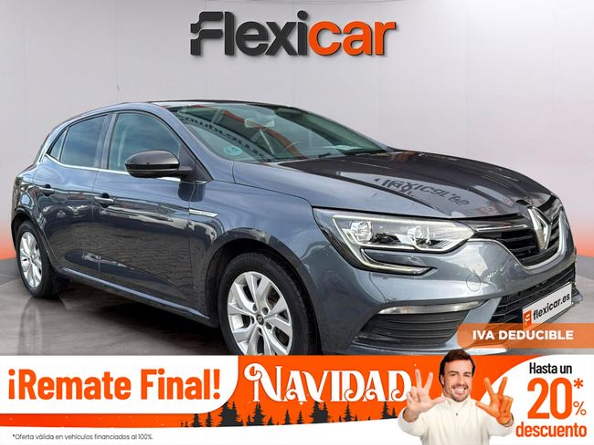 Imagen de RENAULT Mégane