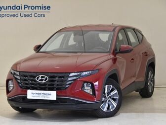 Imagen de HYUNDAI Tucson 1.6 TGDI Klass 4x2