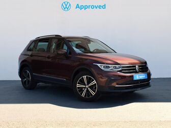 Imagen de VOLKSWAGEN Tiguan 1.5 TSI Life DSG 110kW