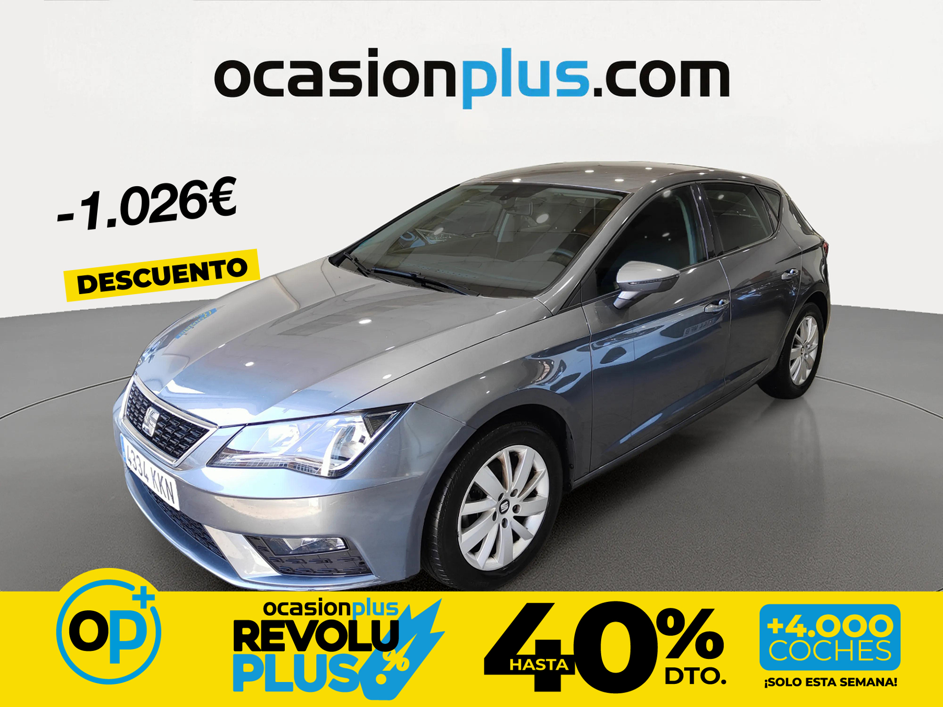 Imagen de SEAT León