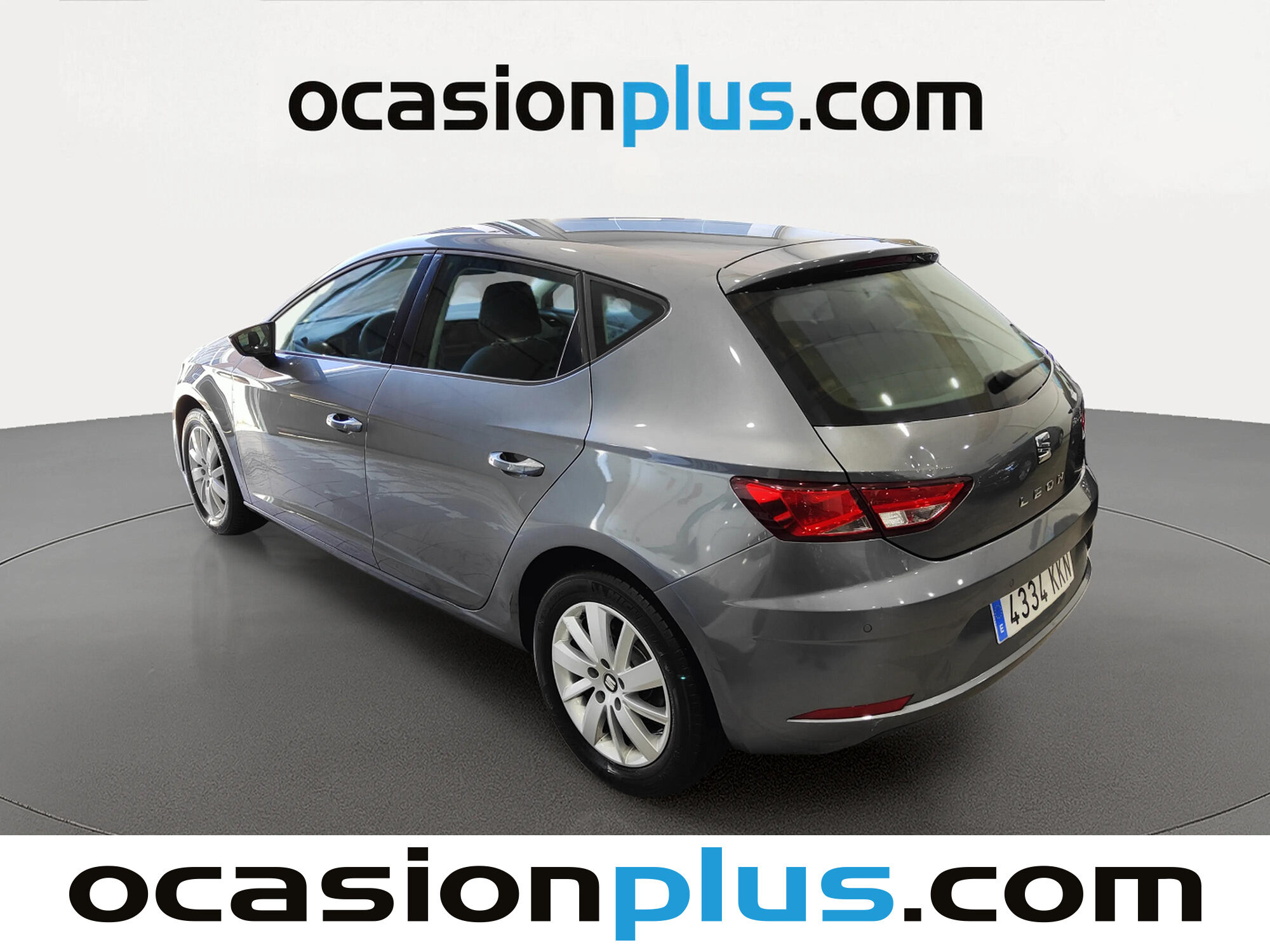 Foto del SEAT León 1.6TDI CR S&S Reference 115