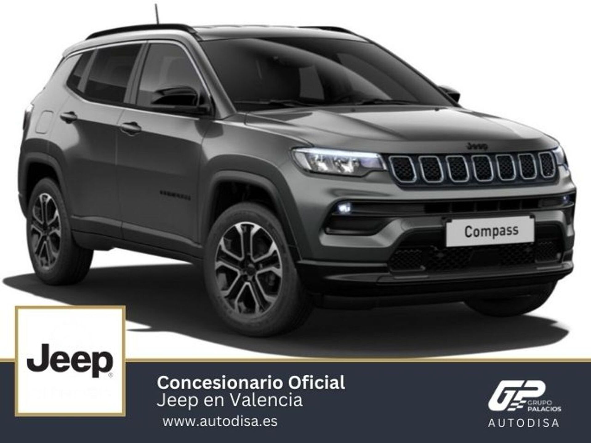 Imagen de JEEP Compass