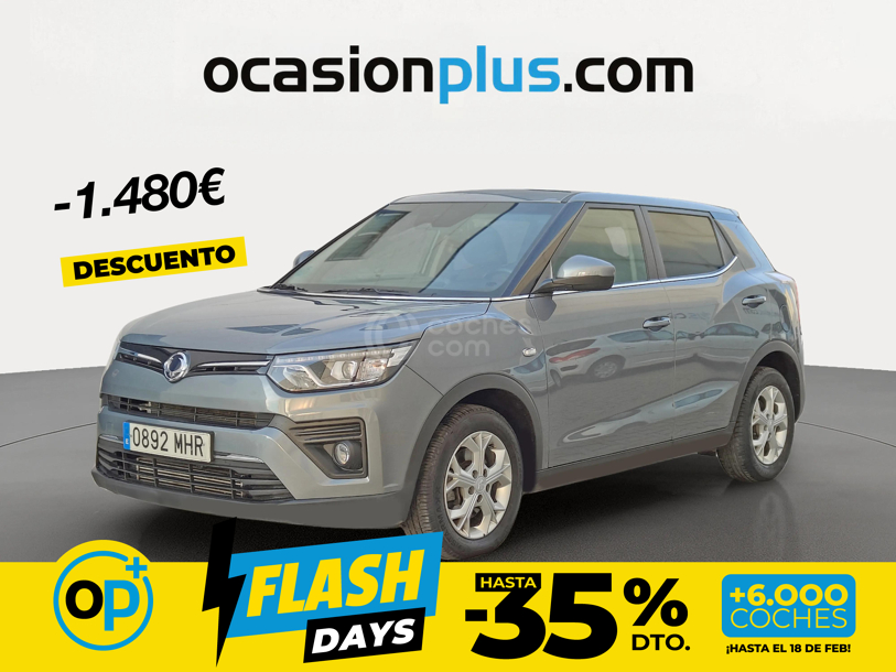 Foto del SSANGYONG KGM Tivoli G12 Urban Plus 4x2