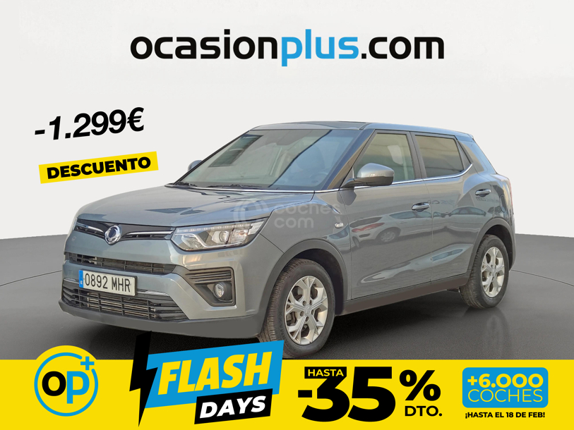 Foto del SSANGYONG KGM Tivoli G12 Urban Plus 4x2