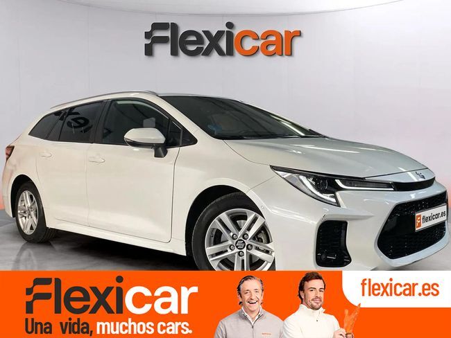 SUZUKI Swace (1.8 GLX Hybrid) en Madrid