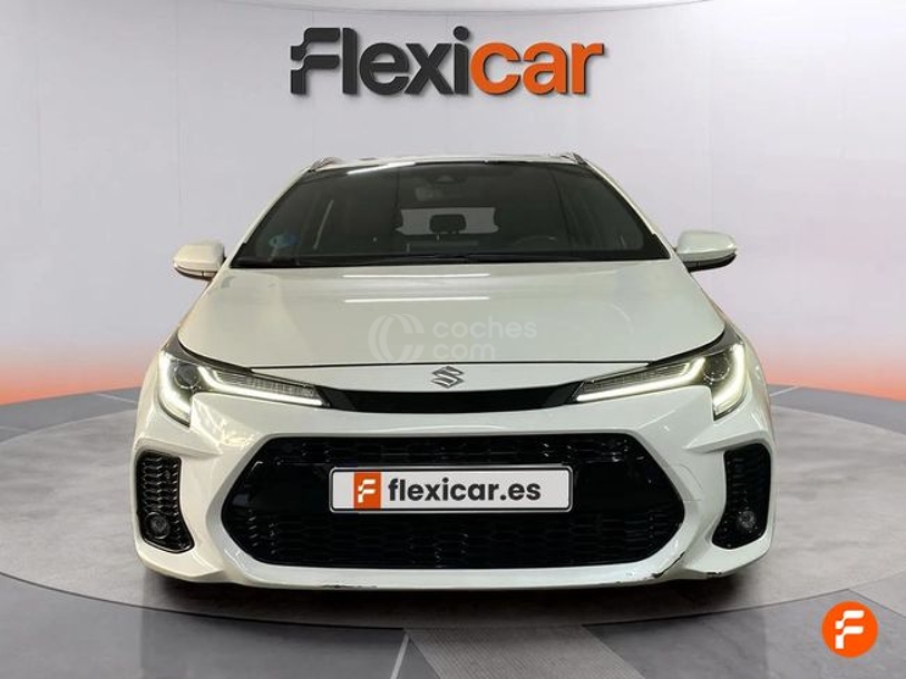 Foto del SUZUKI Swace 1.8L GLX