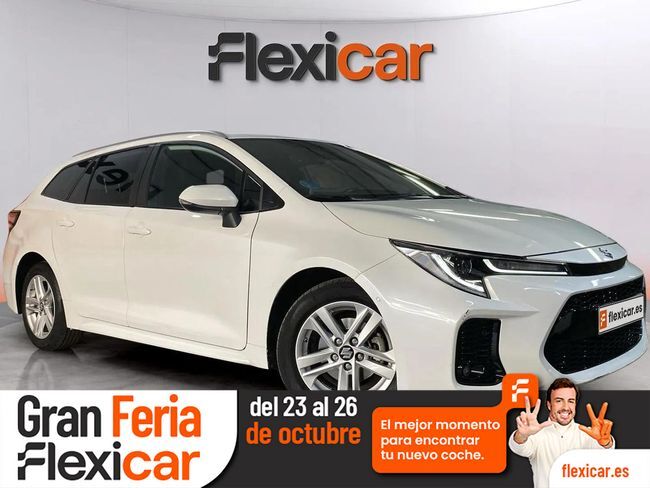 SUZUKI Swace (1.8 GLX Hybrid) en Madrid