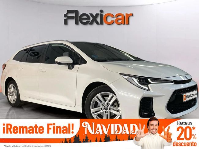 SUZUKI Swace (1.8 GLX Hybrid) en Madrid