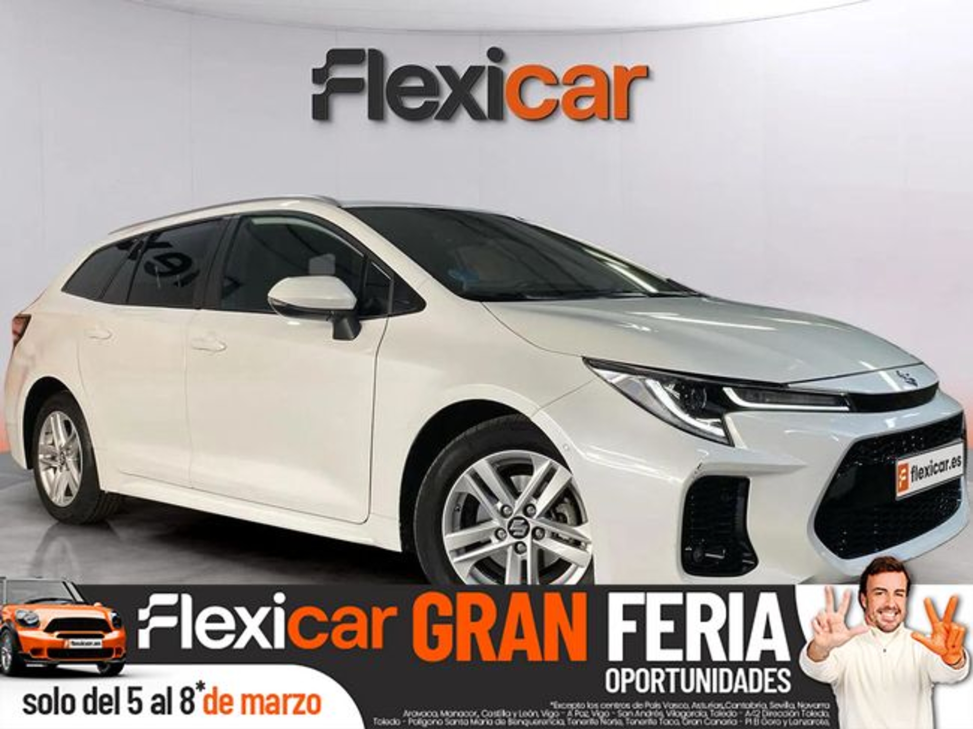 Imagen de SUZUKI Swace