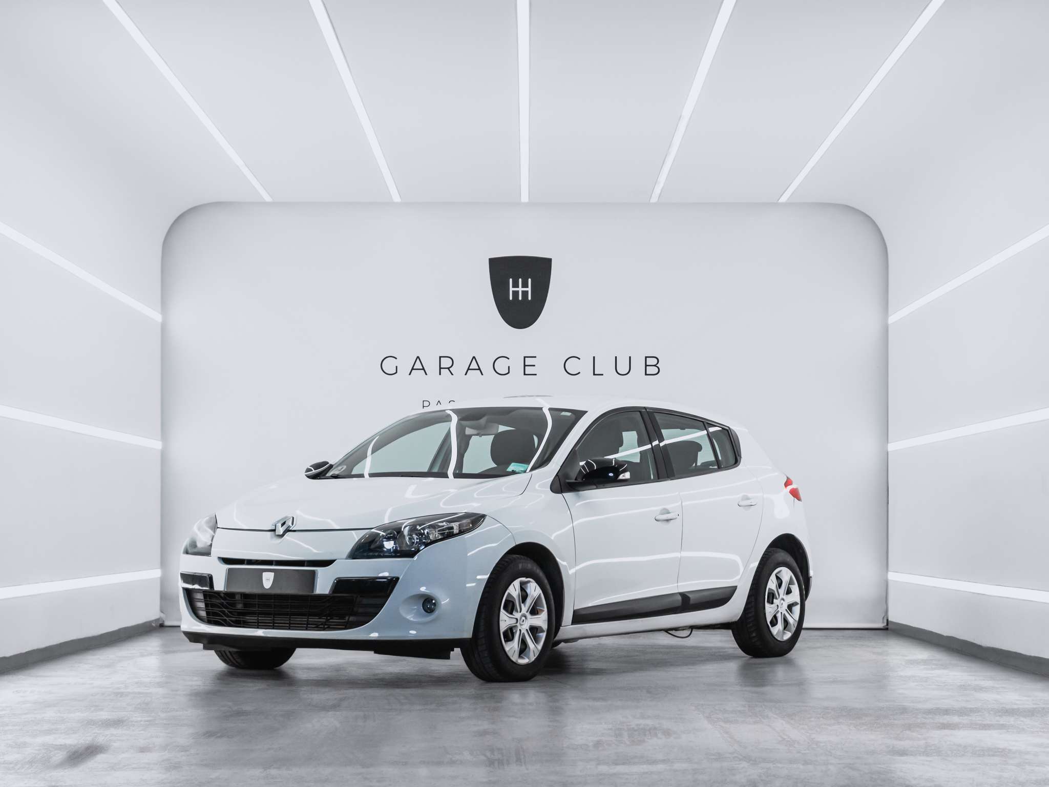 RENAULT Mégane (Megane 1.5 dCi FAP 110 Emotion) en Barcelona