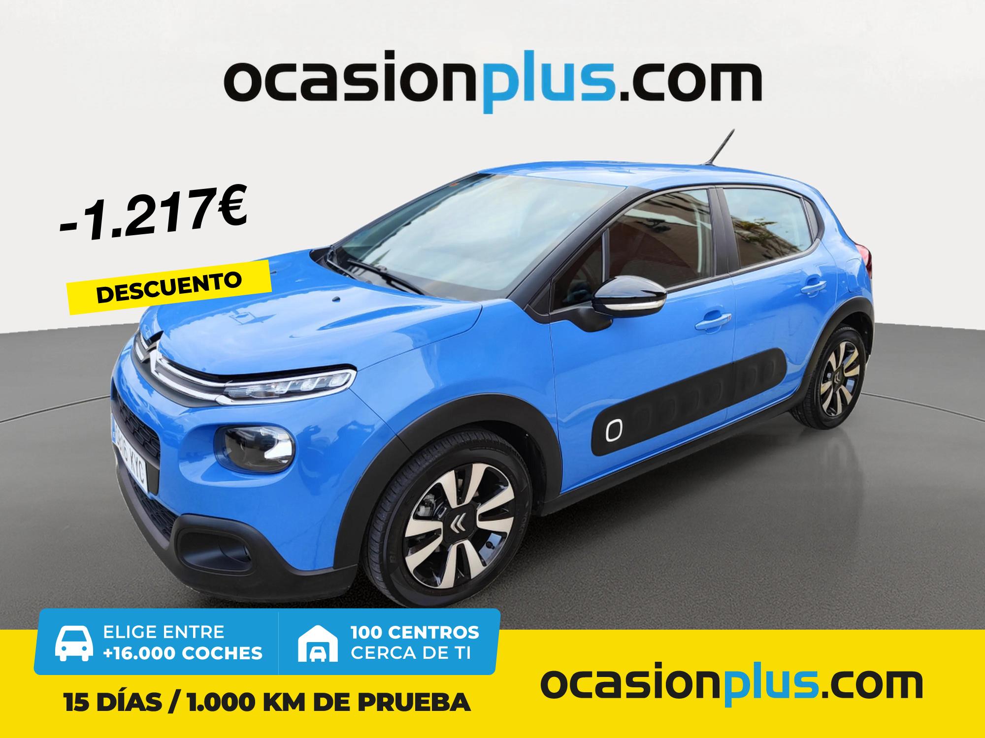 CITROEN C3 (BlueHDi 100 S&S Feel 73 kW (99 CV)) en Madrid
