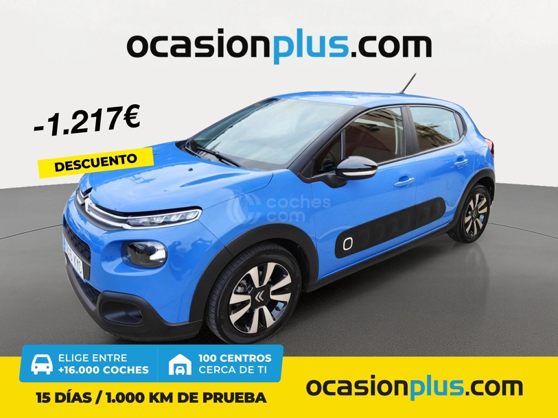 Foto del CITROEN C3 1.5BlueHDi S&S Feel 100