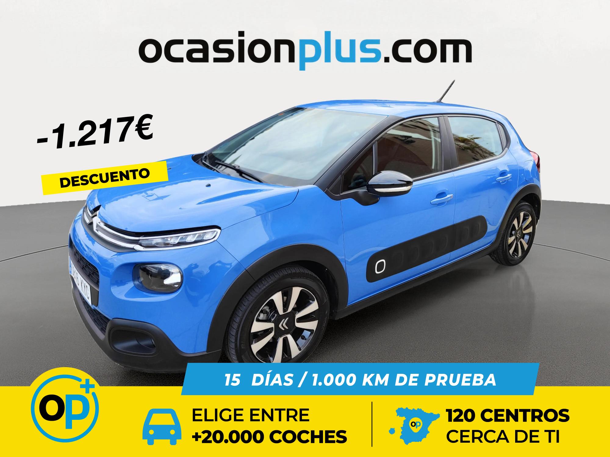 CITROEN C3 (BlueHDi 100 S&S Feel 73 kW (99 CV)) en Madrid