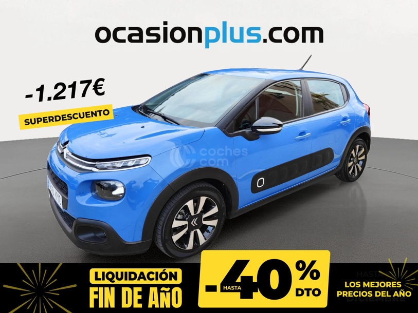 Foto del CITROEN C3 1.5BlueHDi S&S Feel 100
