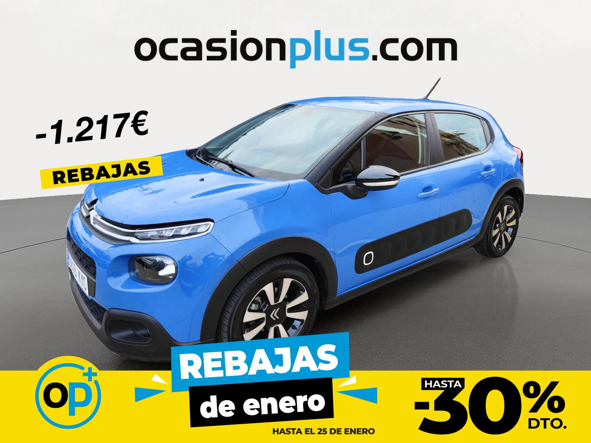 Imagen de CITROEN C3