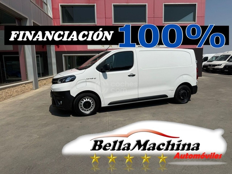 Foto del TOYOTA Proace Van Electric L1 VX 100Kw Batería 50Kwh