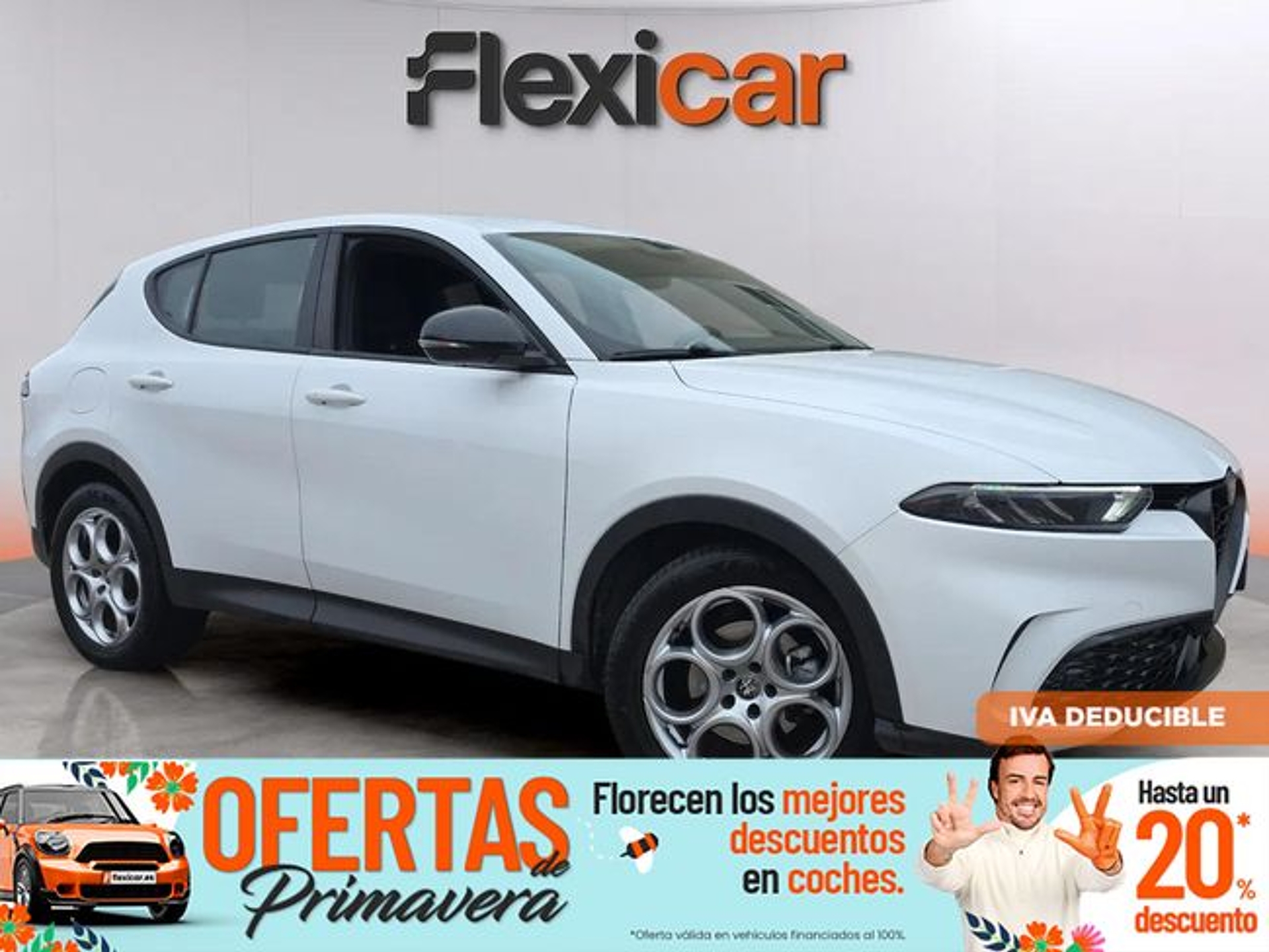 Imagen de ALFA ROMEO Tonale