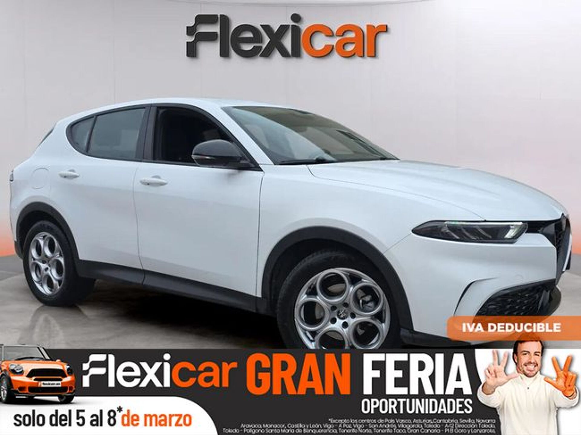 Imagen 1 de ALFA ROMEO Tonale