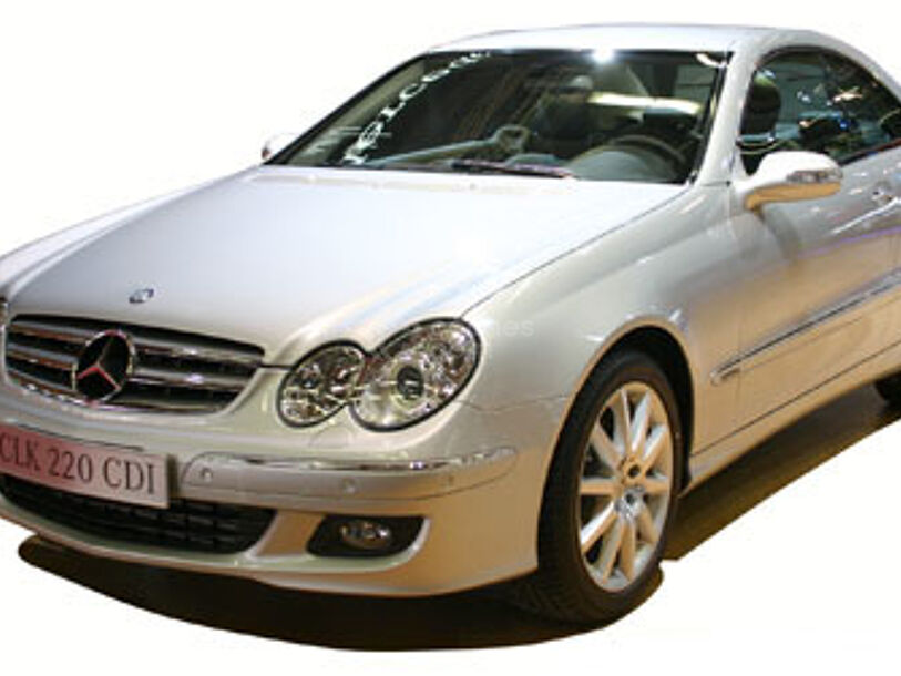 Foto del MERCEDES Clase CLK CLK 270 CDI