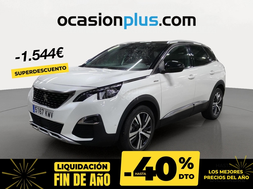 Foto del PEUGEOT 3008 1.5BlueHDi GT Line S&S 130