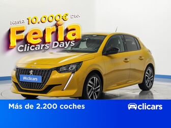 Imagen de PEUGEOT 208 1.2 Puretech S&S Allure 100