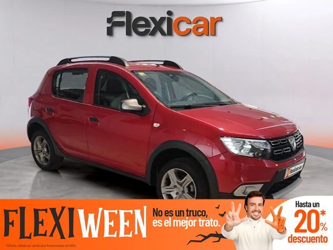 DACIA Sandero (Stepway Comfort TCE 66kW (90CV) - 18) en Asturias