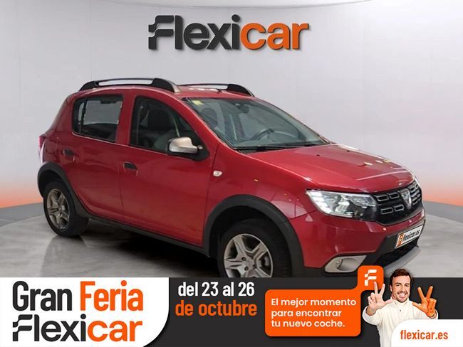 DACIA Sandero (Stepway Comfort TCE 66kW (90CV) - 18) en Asturias