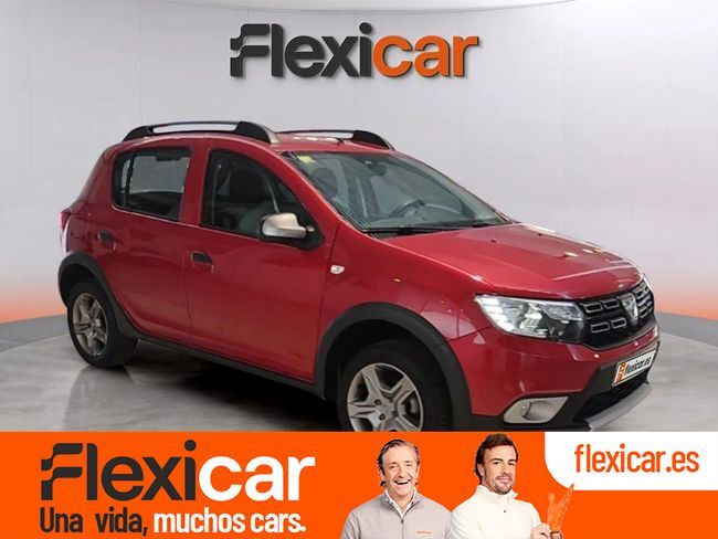 DACIA Sandero (Stepway Comfort TCE 66kW (90CV) - 18) en Asturias