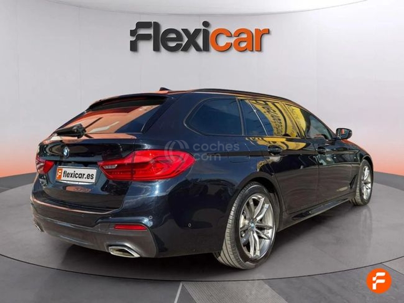 Foto del BMW Serie 5 520dA Touring xDrive