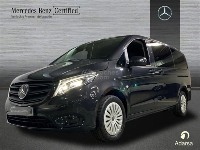 Foto del MERCEDES Vito Tourer 116 CDI Pro Larga 9G-Tronic