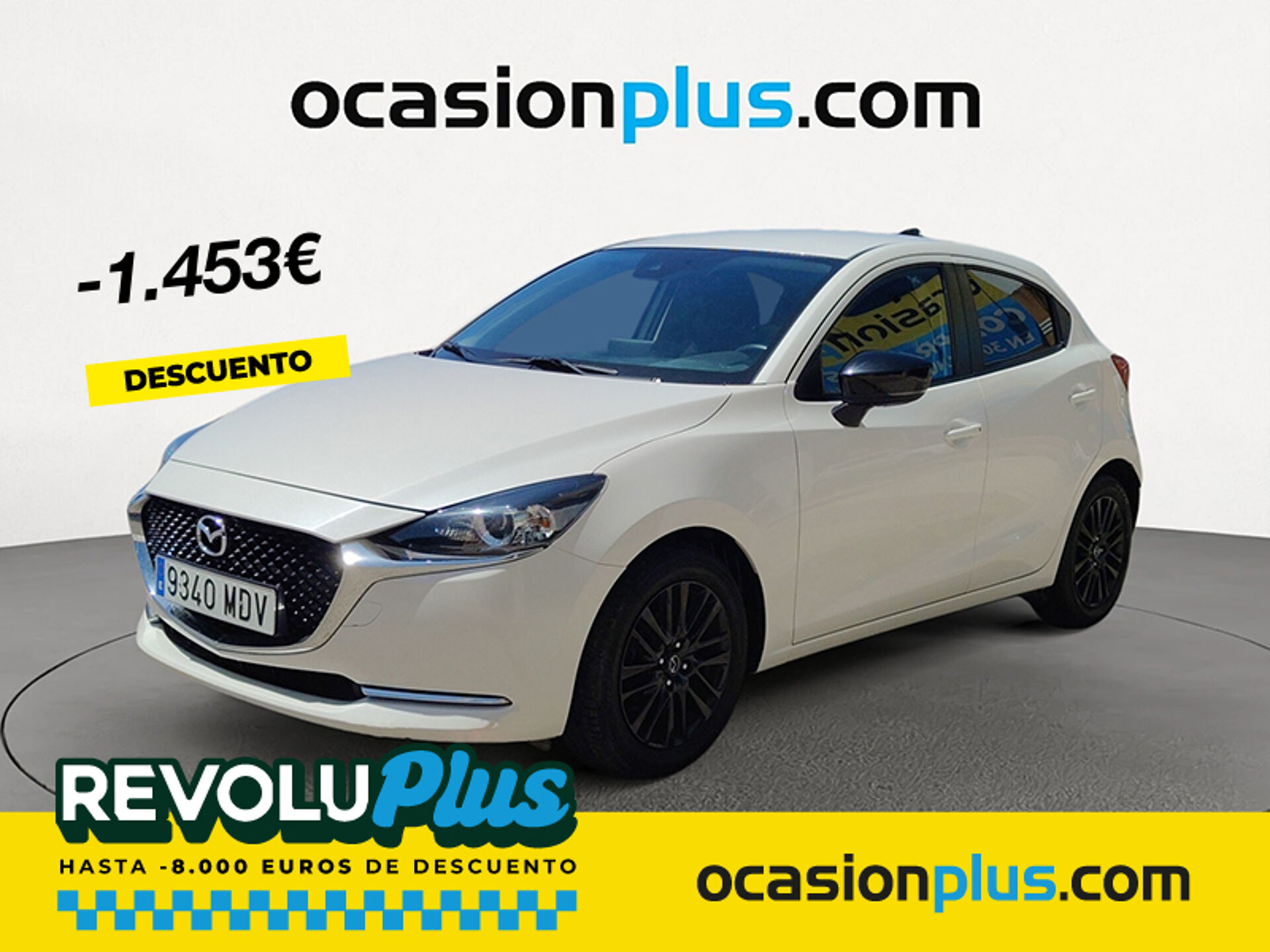 Imagen de MAZDA Mazda2