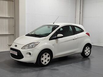 Imagen de FORD Ka 1.20 Auto-S&S Titanium+