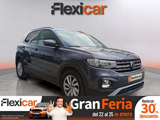 VOLKSWAGEN T-Cross (Advance 1.0 TSI 70kW (95CV)) en Huesca