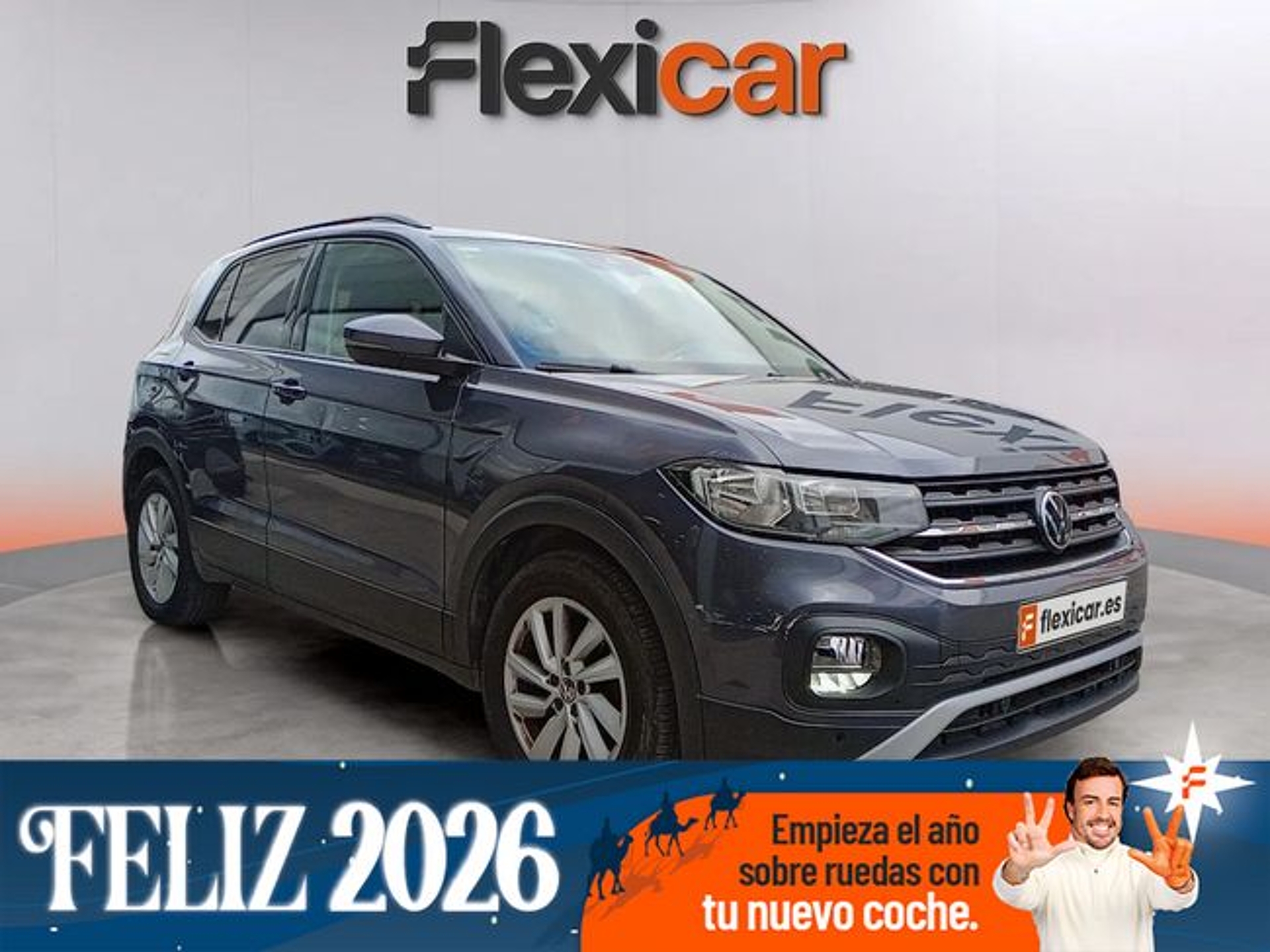 Imagen de VOLKSWAGEN T-Cross