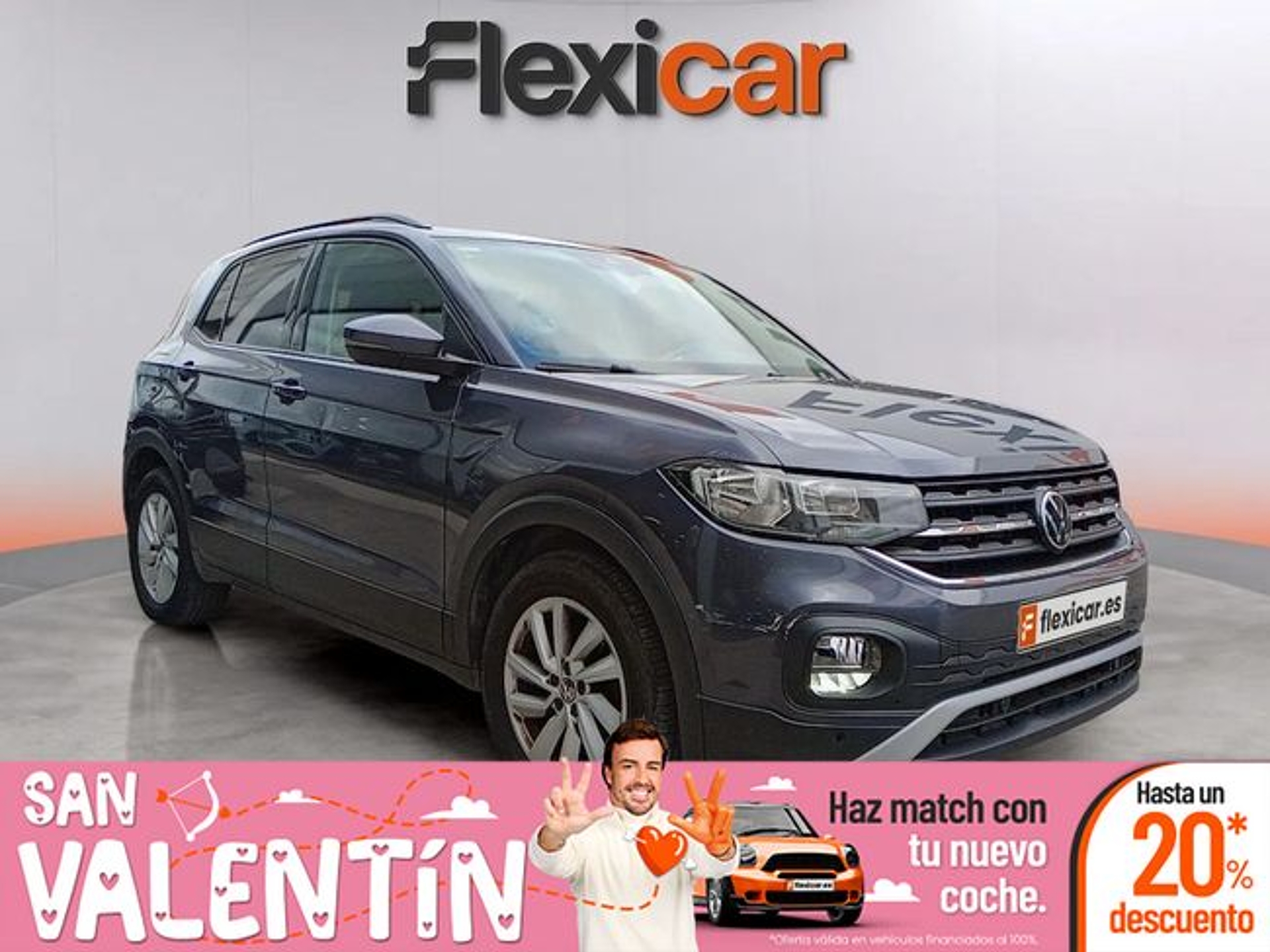 Imagen de VOLKSWAGEN T-Cross