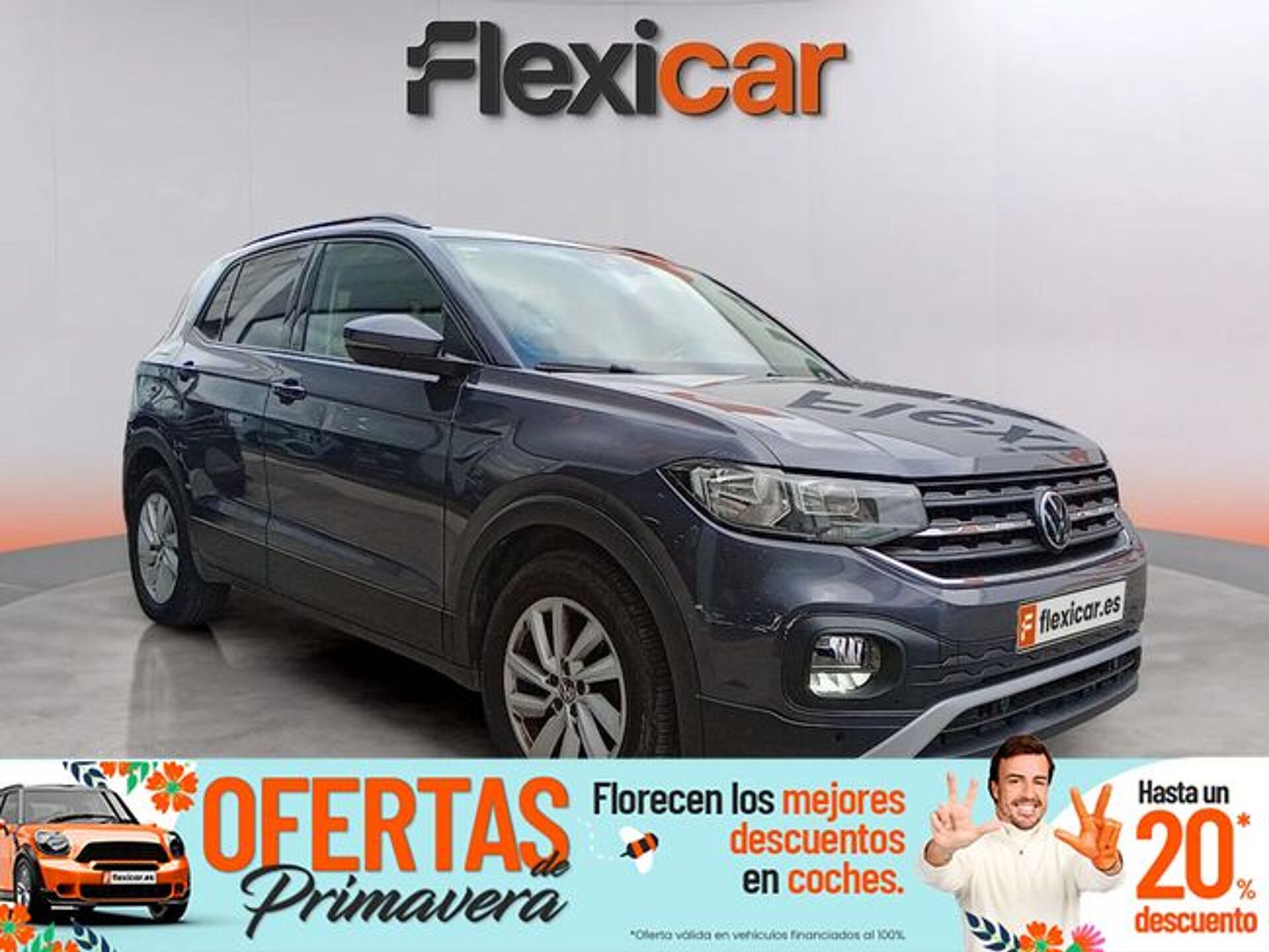 Imagen 1 de VOLKSWAGEN T-Cross