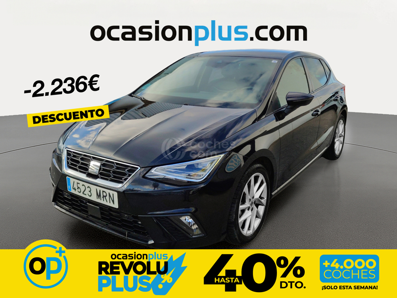 Foto del SEAT Ibiza 1.5 TSI S&S FR XS DSG 150