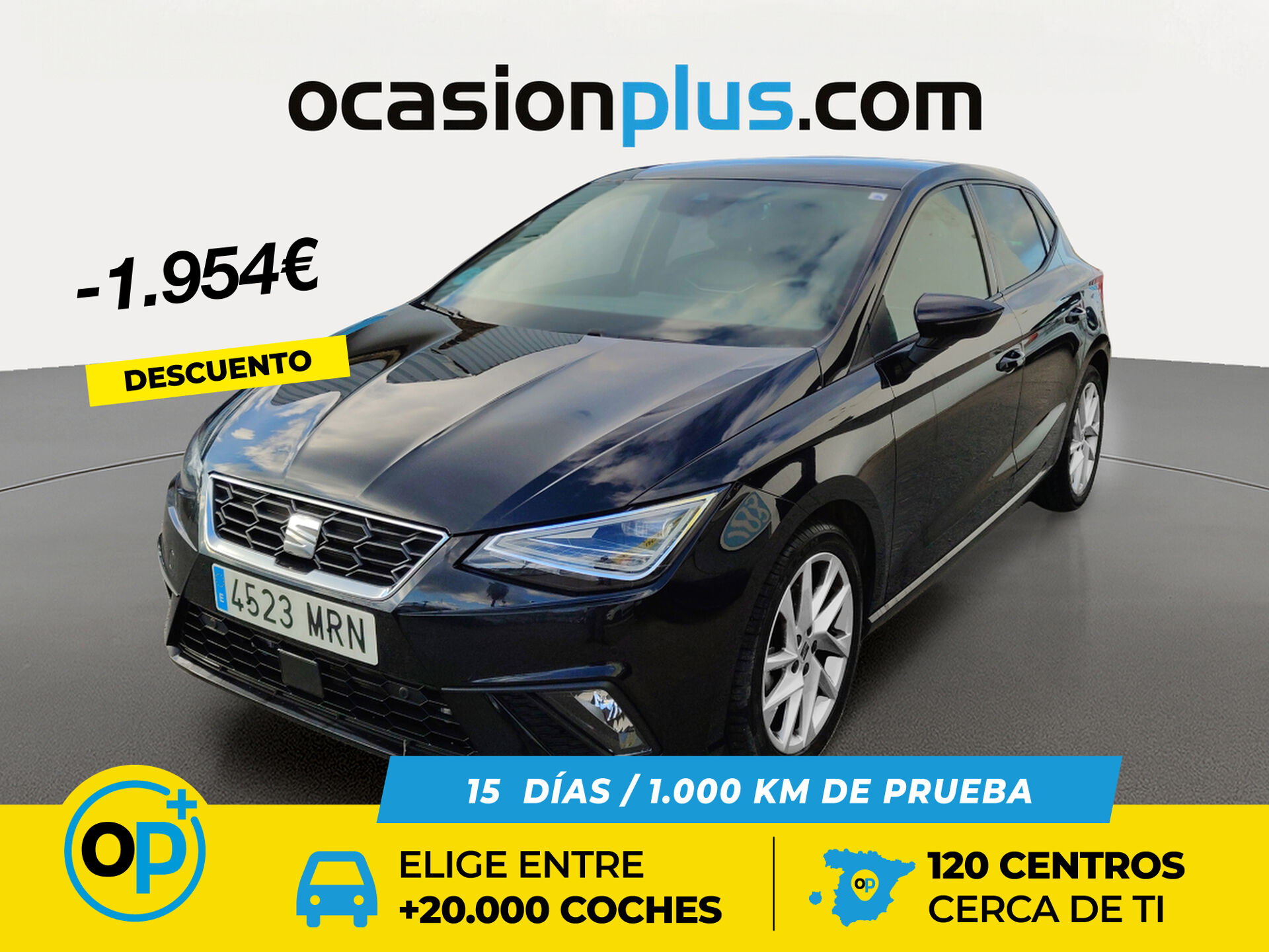 Imagen 1 de SEAT Ibiza