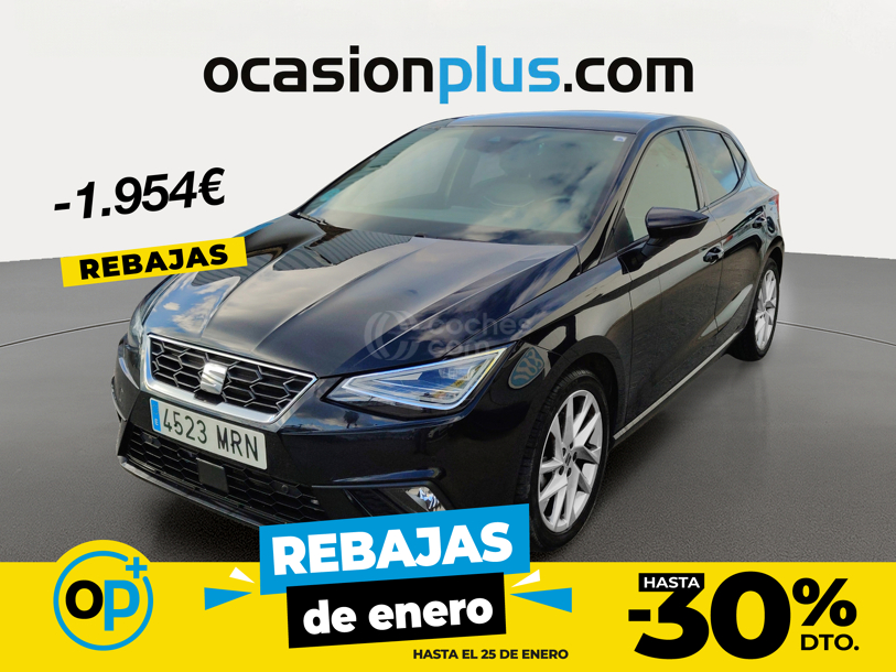 Foto del SEAT Ibiza 1.5 TSI S&S FR XS DSG 150