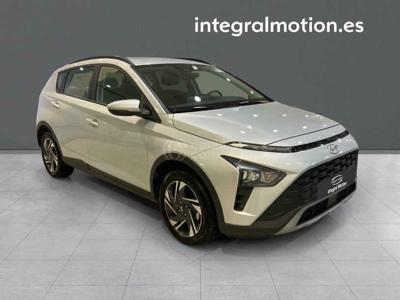 Foto del HYUNDAI Bayon 1.2 MPI Maxx