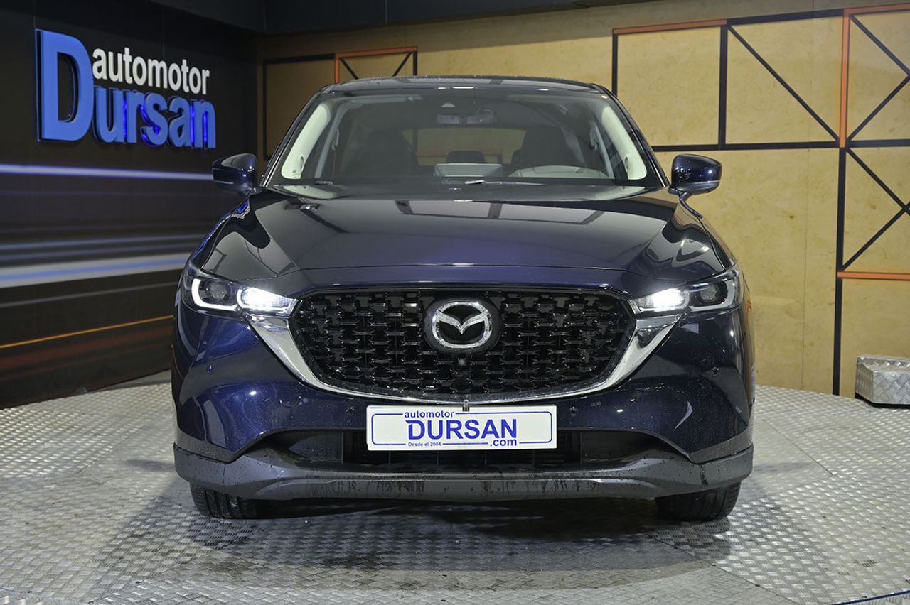 Foto del MAZDA CX-5 2.2 Skyactiv-D Evolution 2WD Aut. 135kW