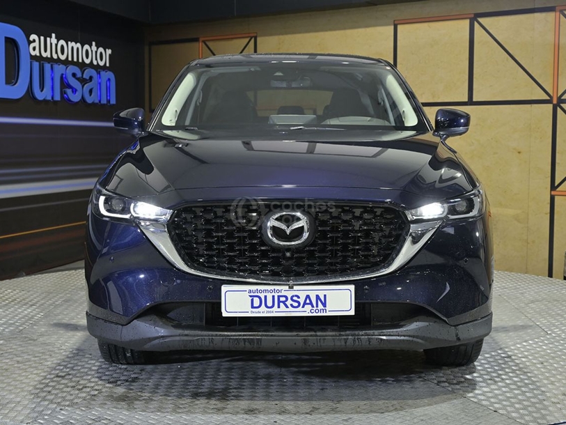 Foto del MAZDA CX-5 2.2 Skyactiv-D Evolution 2WD Aut. 135kW