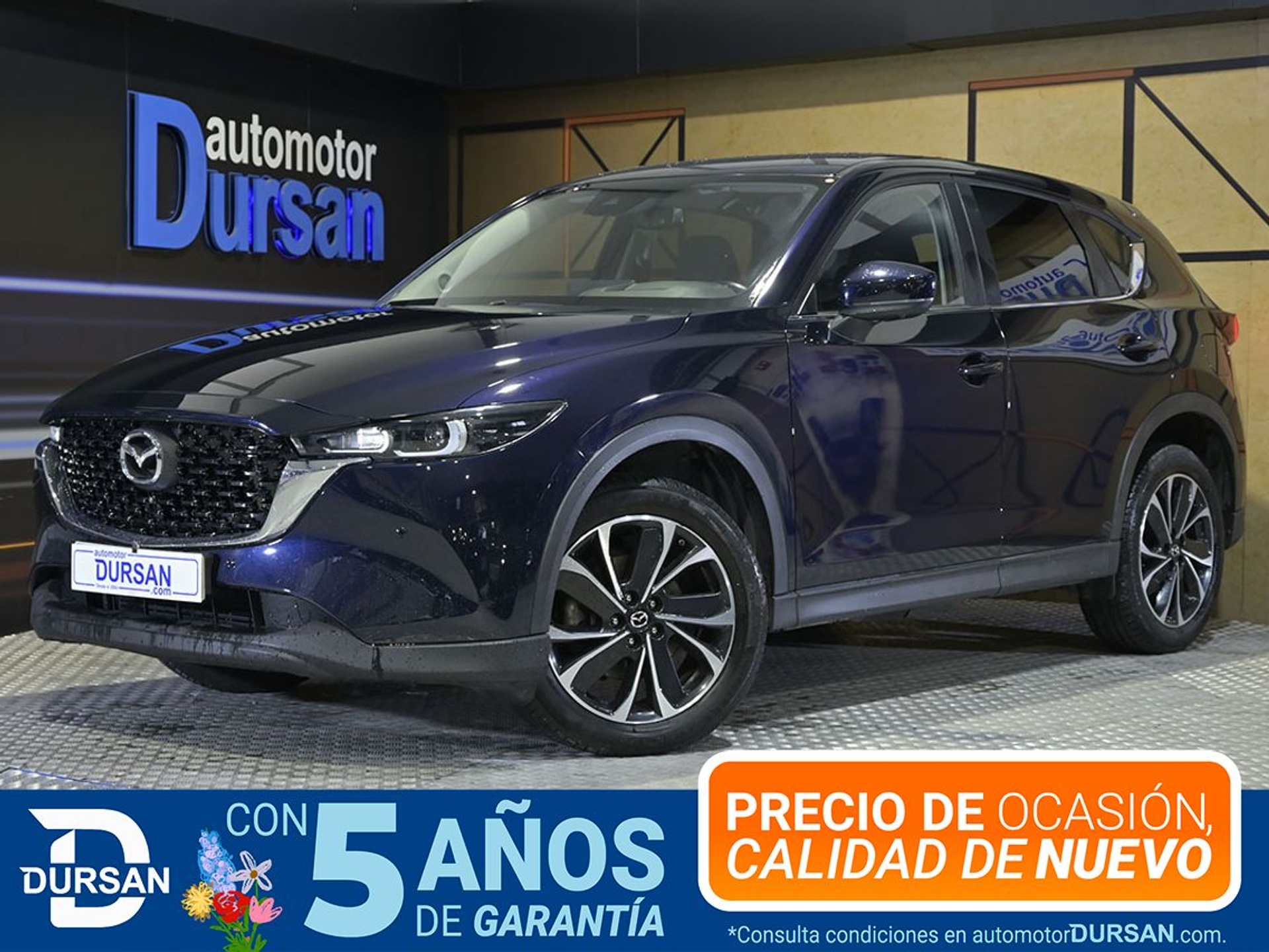 Imagen de MAZDA CX-5