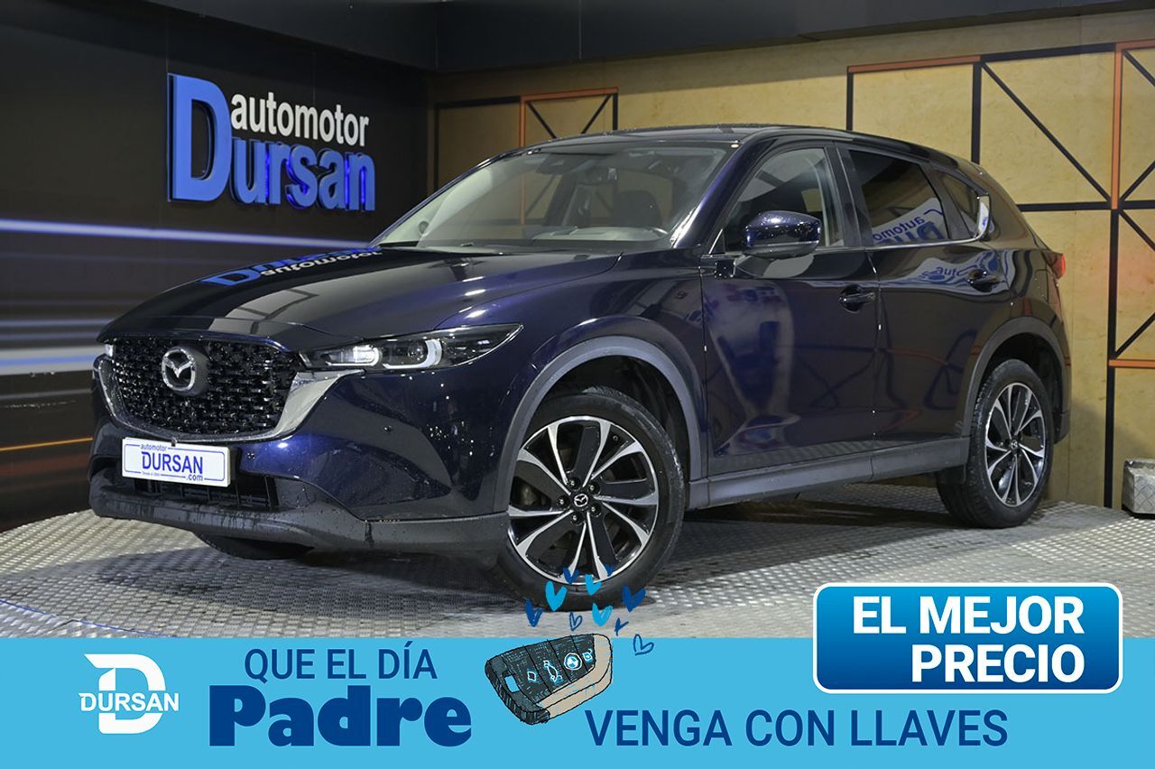 Foto del MAZDA CX-5 2.2 Skyactiv-D Evolution 2WD Aut. 135kW
