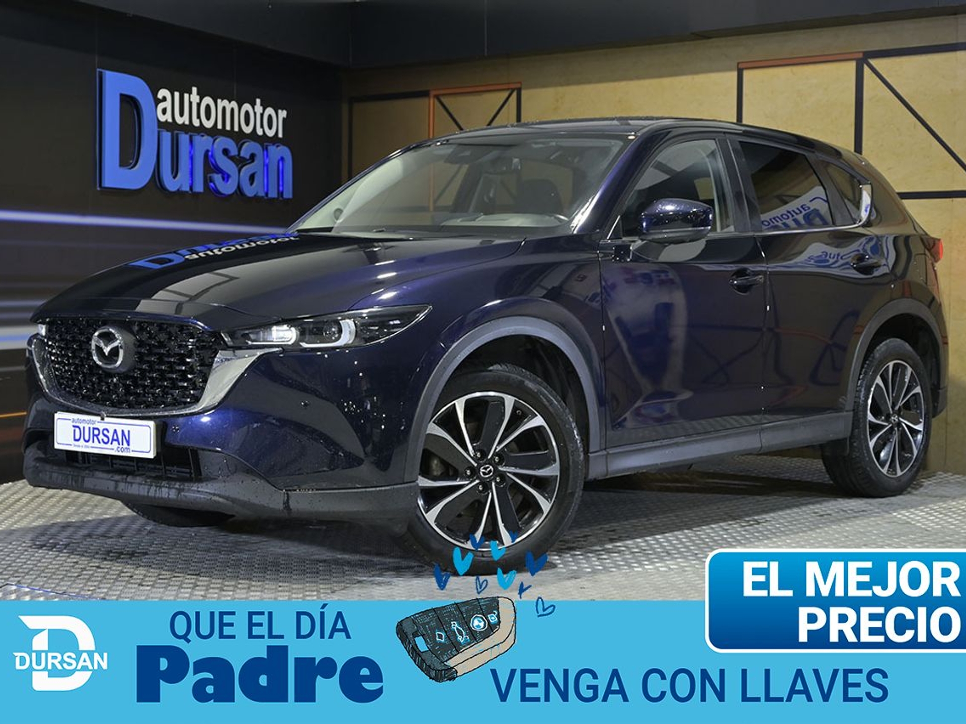 Imagen de MAZDA CX-5