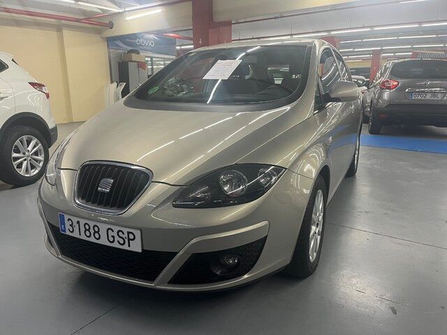 SEAT Altea (1.4 TSI Style 92 kW (125 CV)) en Barcelona