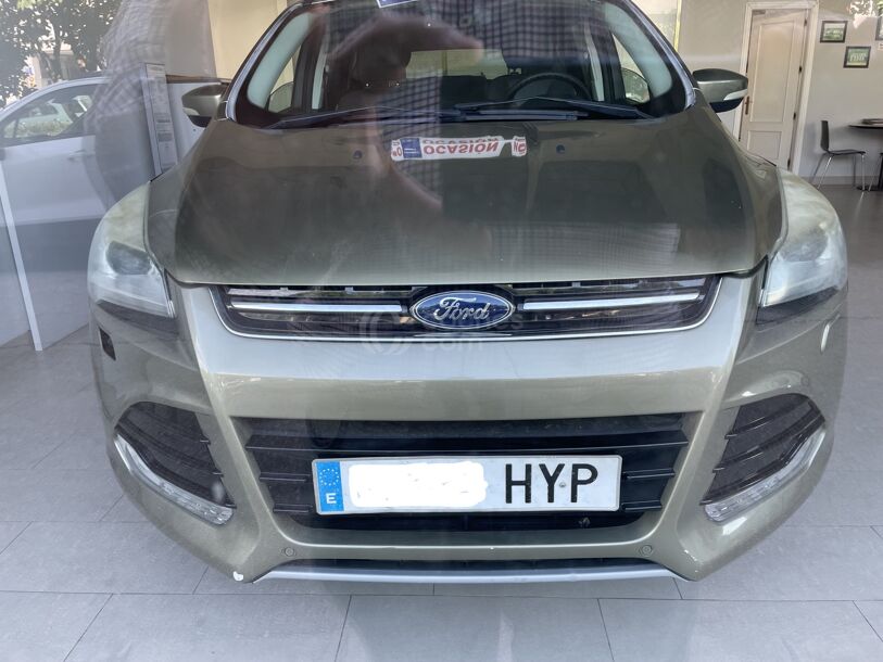 Foto del FORD Kuga 2.0TDCi Titanium 4x2 140