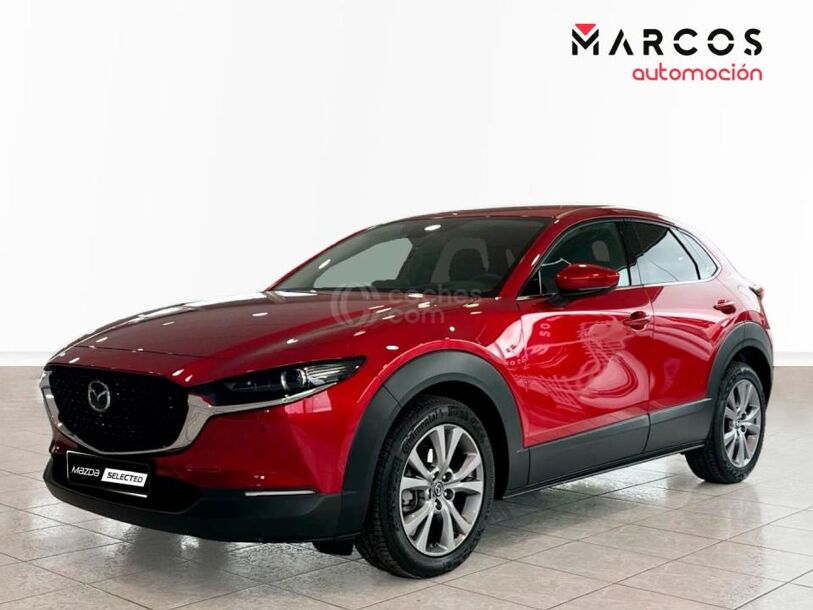 Foto del MAZDA CX-30 2.0 Skyactiv-G Zenith Sin Pack Bose 2WD 90kW