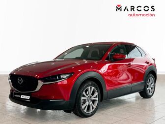 Imagen de MAZDA CX-30 2.0 Skyactiv-G Zenith Sin Pack Bose 2WD 90kW